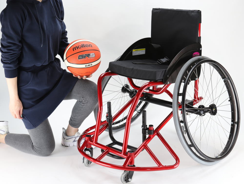 ダンク｜バスケット用スポーツ車椅子