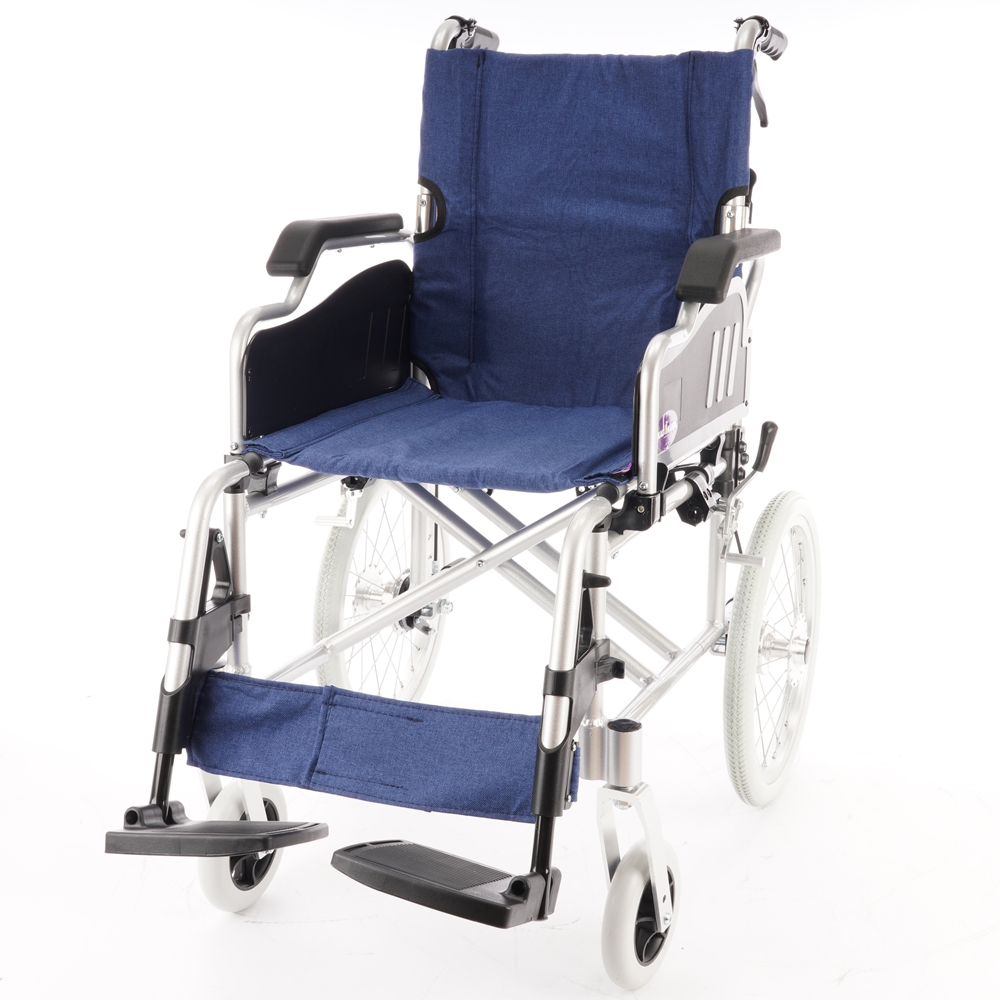 手渡し限定 子供用女性用車椅子 青空デザイン 楽天市場】車椅子 コンパクト 軽量 折り畳み 子供用 キッズ用 車イス